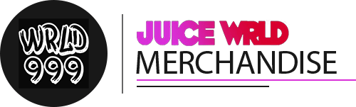 juice wrld merch logo